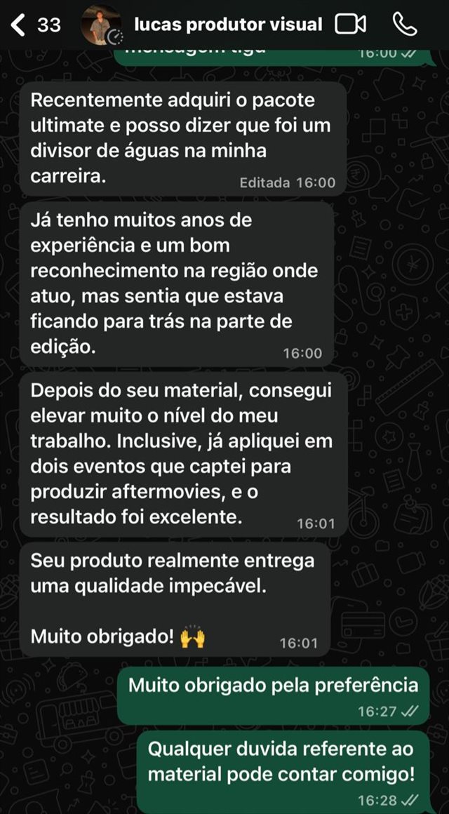 Depoimento 3